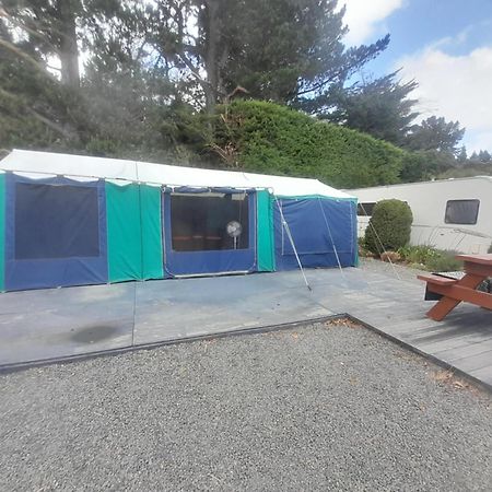 Leithfield Beach Holiday Park Екстериор снимка