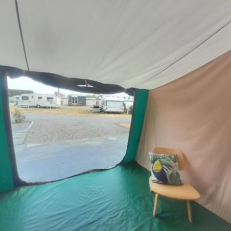Leithfield Beach Holiday Park Екстериор снимка