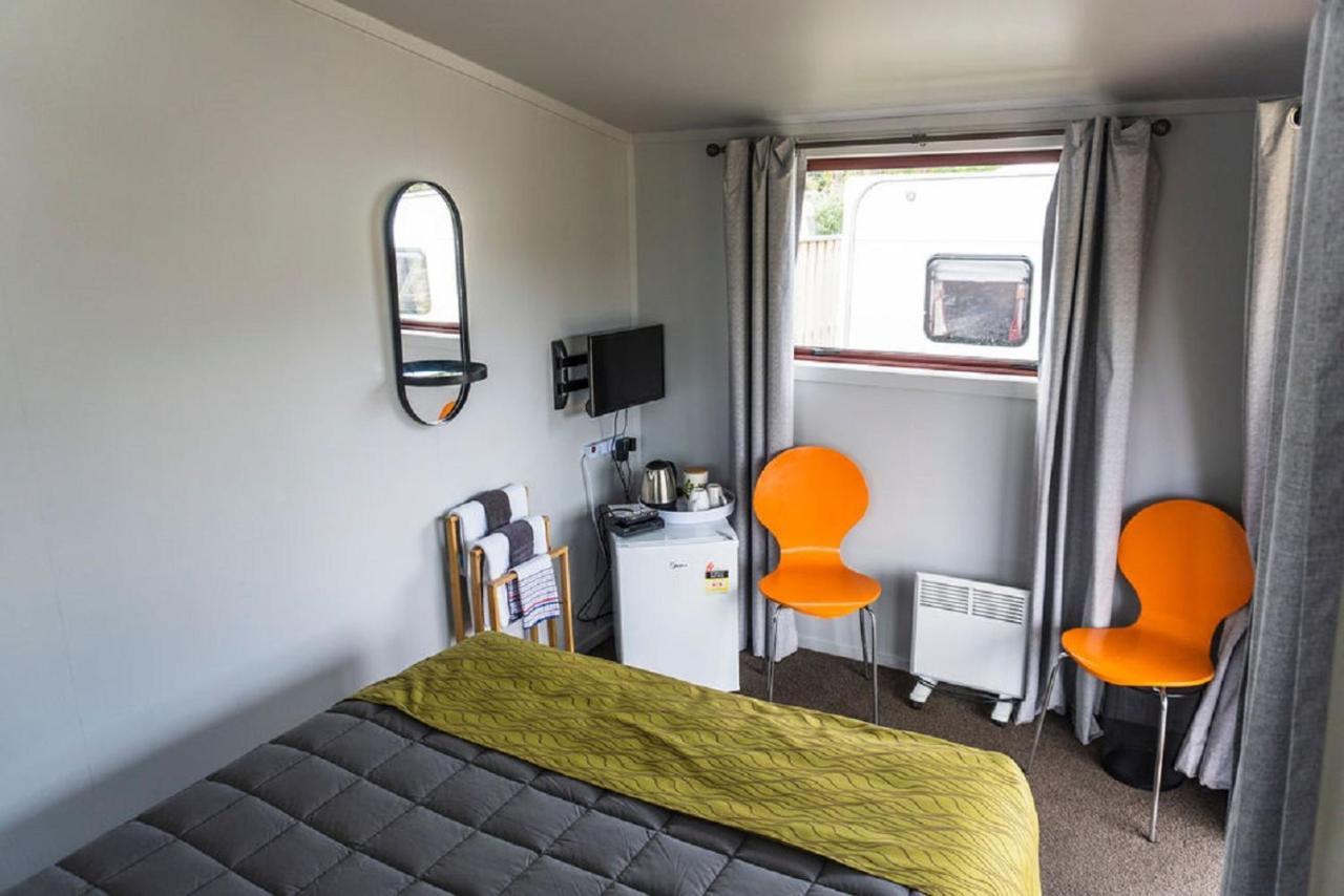 Leithfield Beach Holiday Park Екстериор снимка