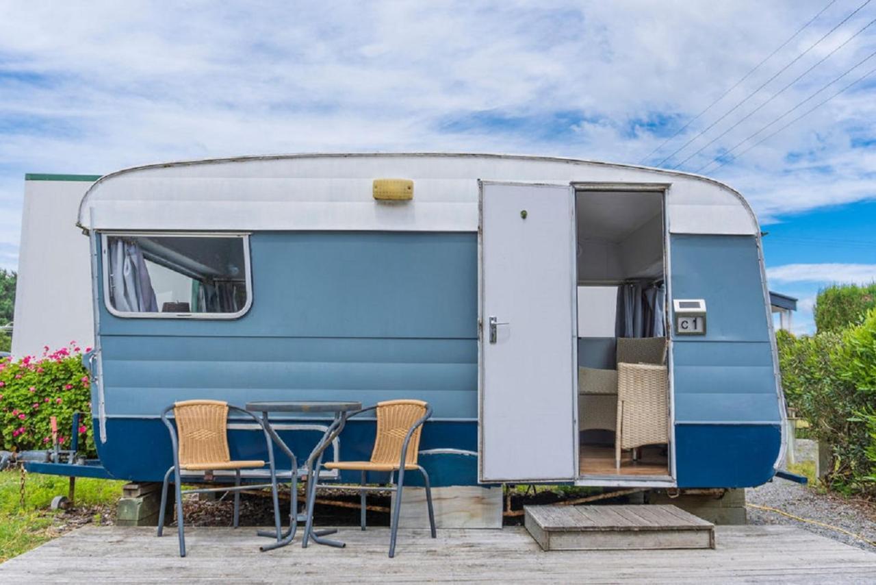 Leithfield Beach Holiday Park Екстериор снимка