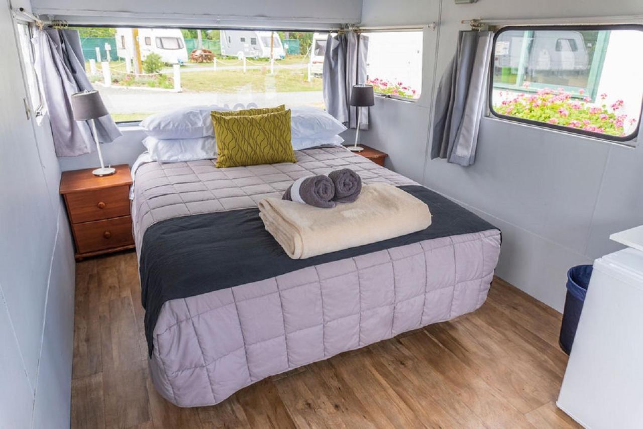 Leithfield Beach Holiday Park Екстериор снимка
