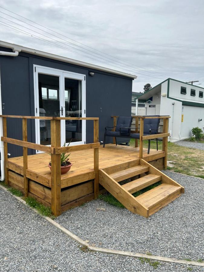 Leithfield Beach Holiday Park Екстериор снимка