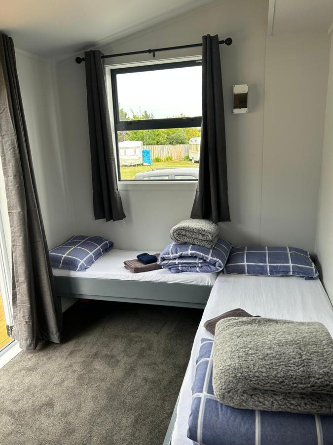 Leithfield Beach Holiday Park Екстериор снимка