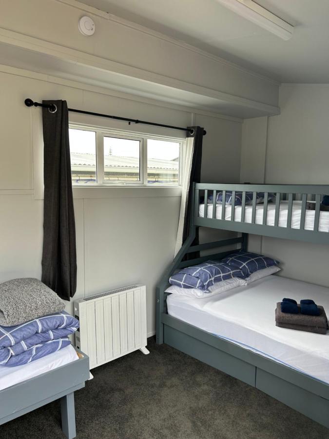 Leithfield Beach Holiday Park Екстериор снимка