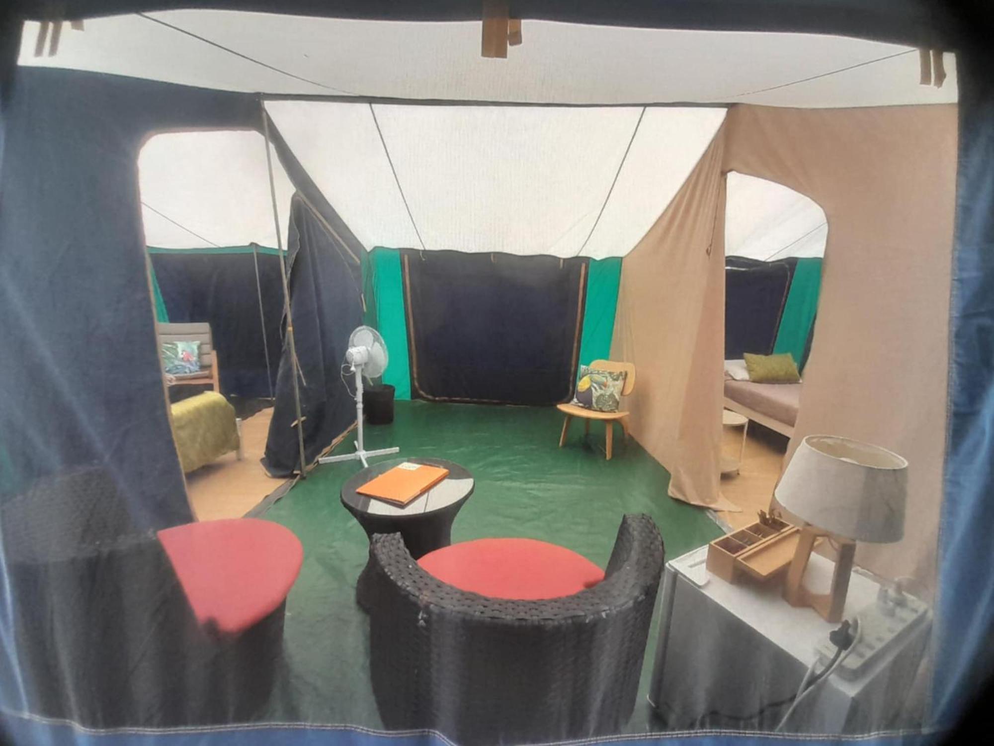 Leithfield Beach Holiday Park Екстериор снимка