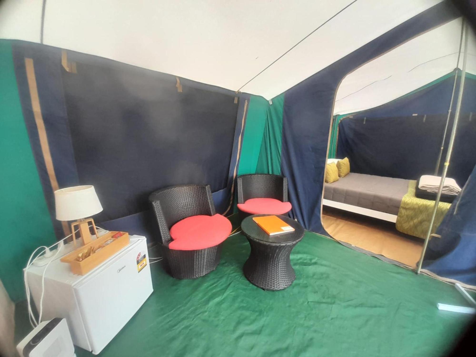 Leithfield Beach Holiday Park Екстериор снимка