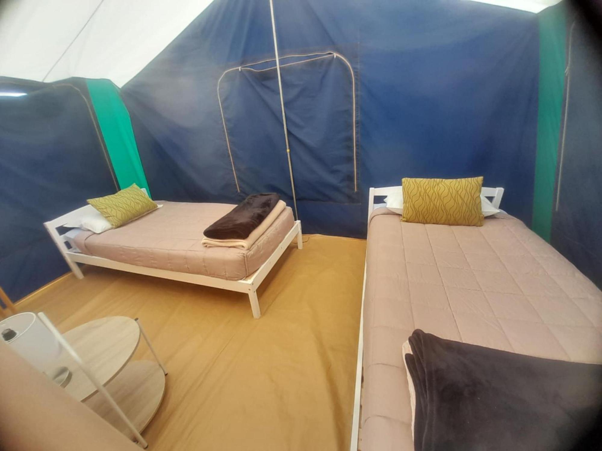 Leithfield Beach Holiday Park Екстериор снимка