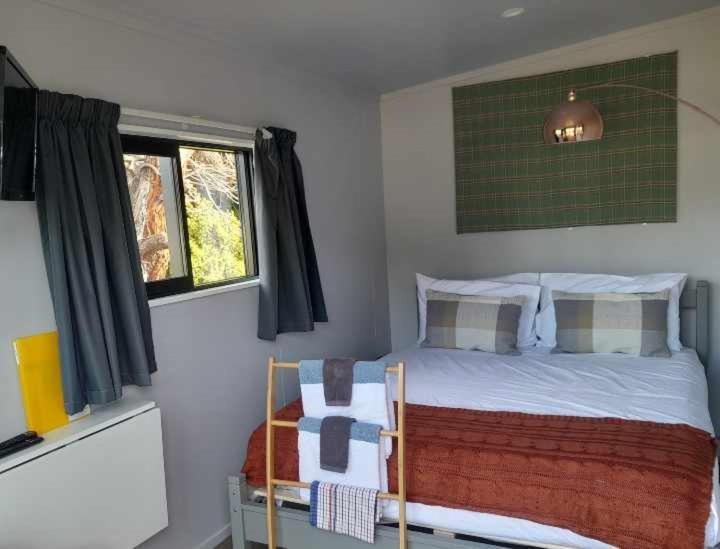 Leithfield Beach Holiday Park Екстериор снимка
