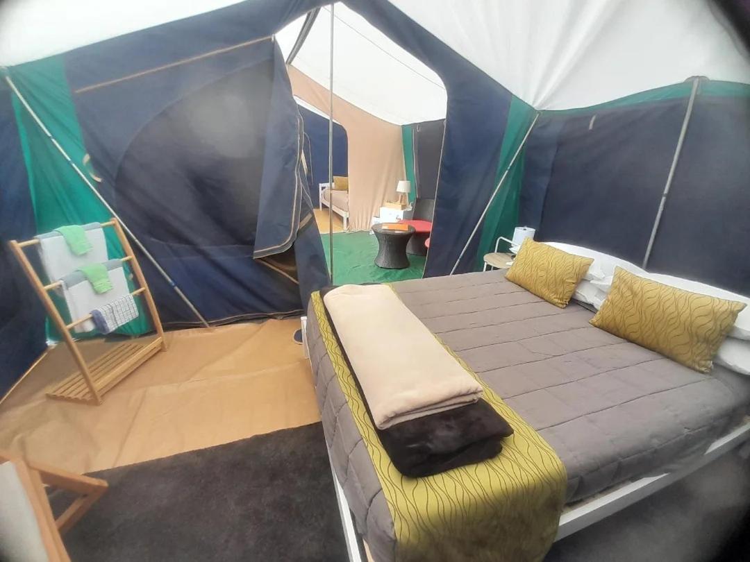 Leithfield Beach Holiday Park Екстериор снимка